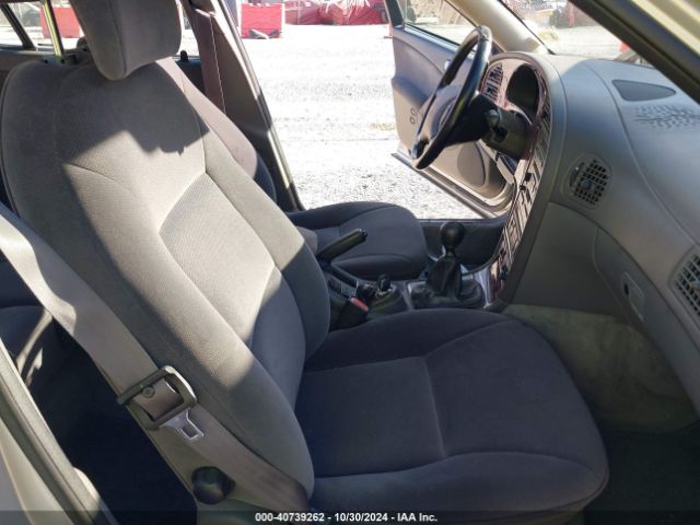 1999 SAAB 9-5 YS3ED45E8X3085791 Photo 4