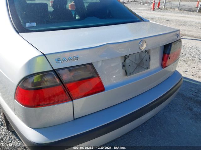 1999 SAAB 9-5 YS3ED45E8X3085791 Photo 5