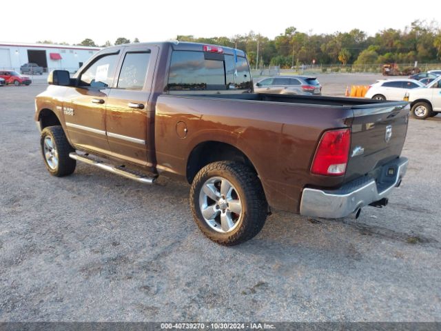 1C6RR6GT3ES229257 RAM 1500