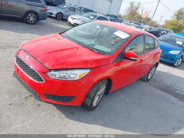 1FADP3K22GL211292 Ford FOCUS SE