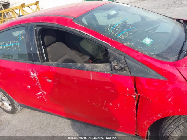 1FADP3K22GL211292 Ford FOCUS SE