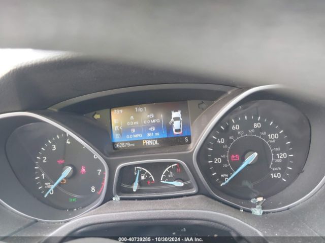1FADP3K22GL211292 Ford FOCUS SE