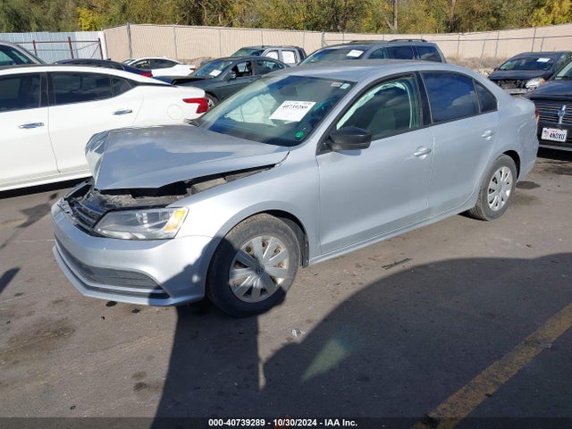 3VW267AJ4GM321762 Volkswagen Jetta 1.4t S