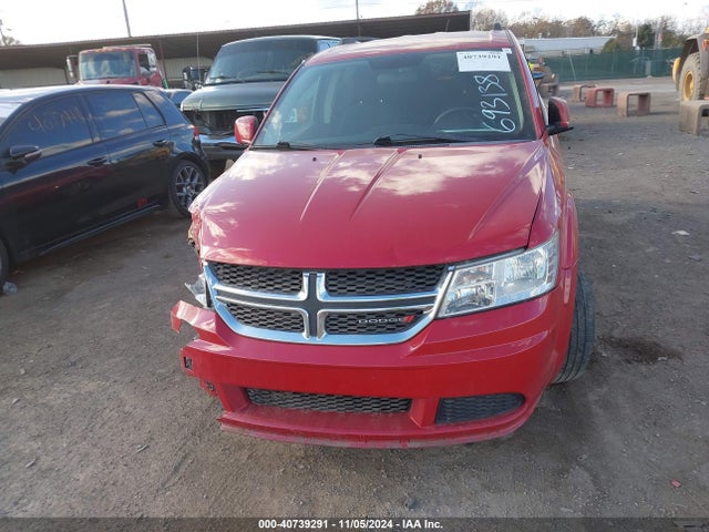 Dodge Journey Sxt 2015 3C4PDDBG6FT693138 Image 12