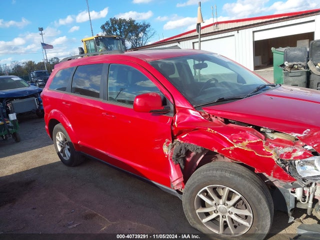 Dodge Journey Sxt 2015 3C4PDDBG6FT693138 Image 13