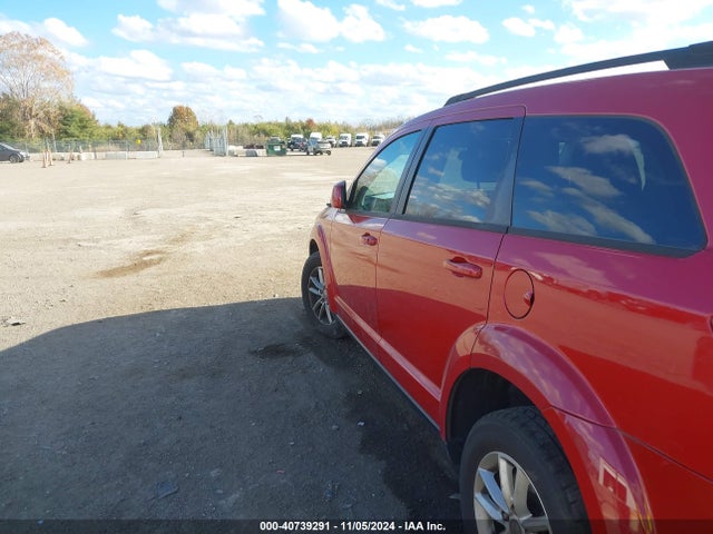 Dodge Journey Sxt 2015 3C4PDDBG6FT693138 Image 14