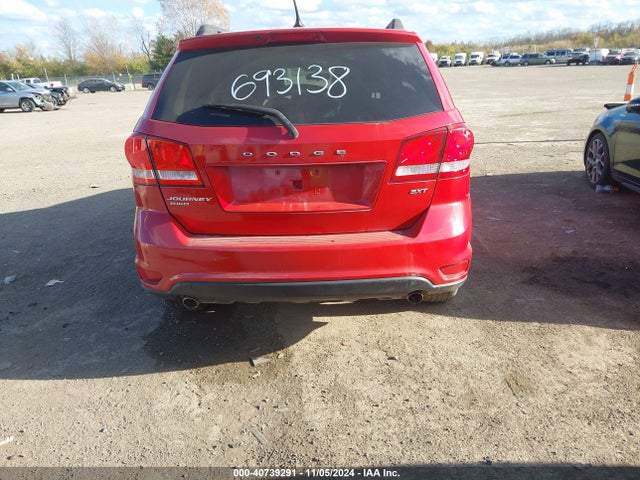 Dodge Journey Sxt 2015 3C4PDDBG6FT693138 Image 16