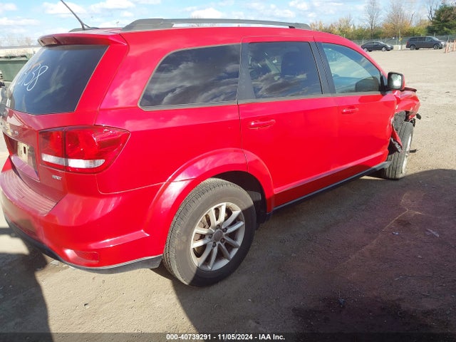 Dodge Journey Sxt 2015 3C4PDDBG6FT693138 Image 4