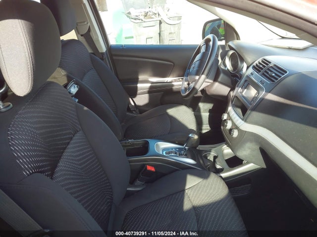 Dodge Journey Sxt 2015 3C4PDDBG6FT693138 Image 5