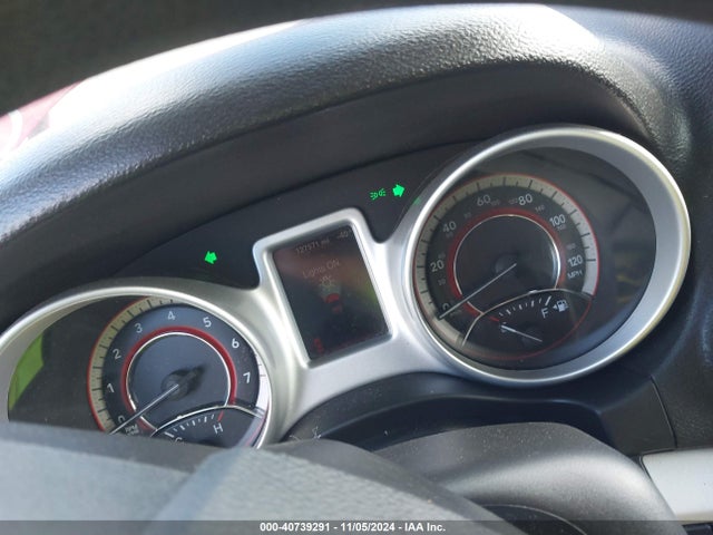 Dodge Journey Sxt 2015 3C4PDDBG6FT693138 Image 7