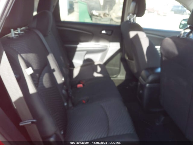 Dodge Journey Sxt 2015 3C4PDDBG6FT693138 Image 8