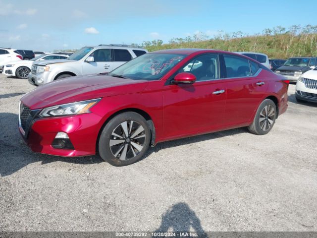 1N4BL4EW9MN383990 Nissan Altima Sl Intelligent Awd
