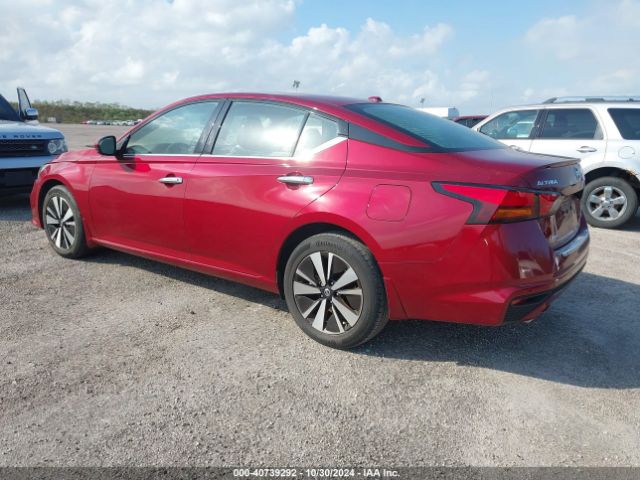 1N4BL4EW9MN383990 Nissan Altima Sl Intelligent Awd