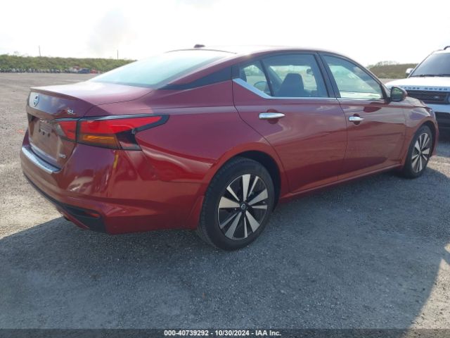 1N4BL4EW9MN383990 Nissan Altima Sl Intelligent Awd