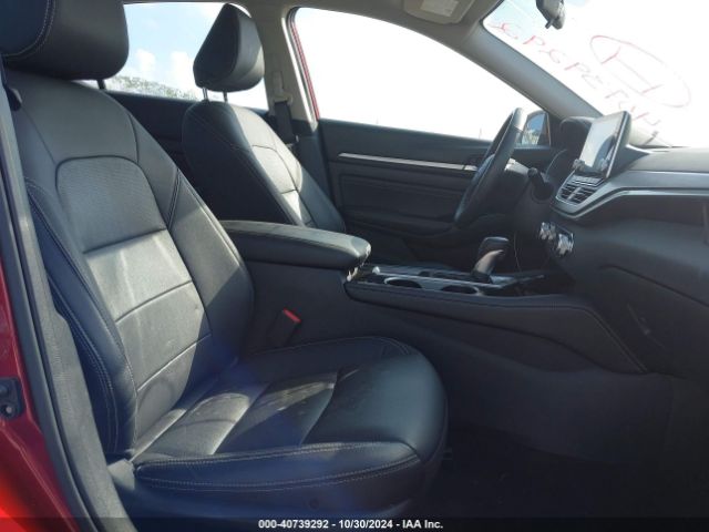 1N4BL4EW9MN383990 Nissan Altima Sl Intelligent Awd