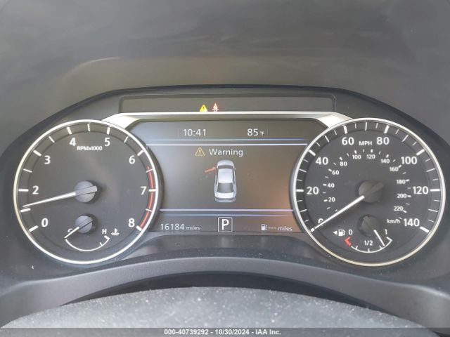1N4BL4EW9MN383990 Nissan Altima Sl Intelligent Awd