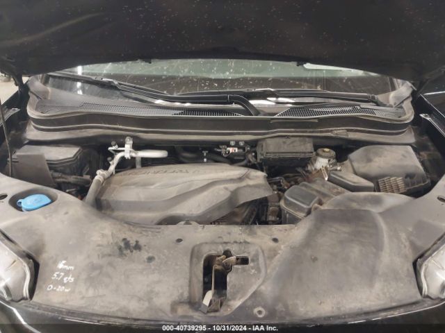 5FNYF6H26NB088345 Honda Pilot Awd Special Edition