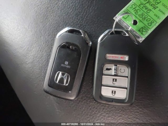 5FNYF6H26NB088345 Honda Pilot Awd Special Edition