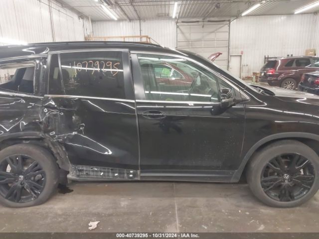 5FNYF6H26NB088345 Honda Pilot Awd Special Edition
