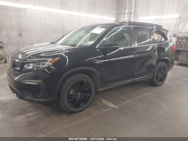 5FNYF6H26NB088345 Honda Pilot Awd Special Edition