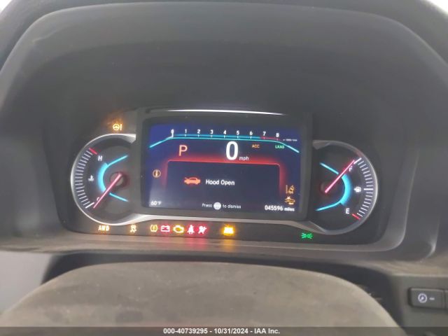 5FNYF6H26NB088345 Honda Pilot Awd Special Edition