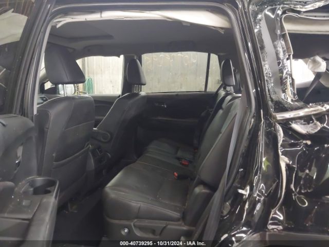 5FNYF6H26NB088345 Honda Pilot Awd Special Edition