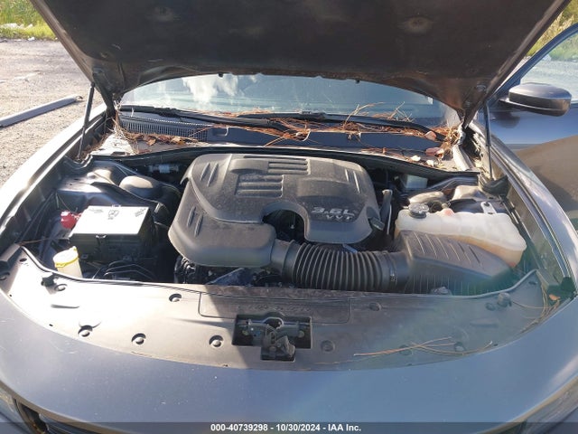 Dodge Charger Sxt Rwd 2022 2C3CDXBG7NH258592 Image 10
