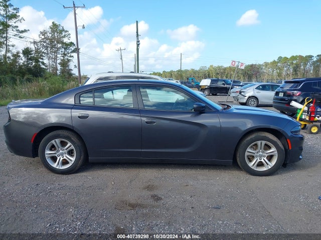 Dodge Charger Sxt Rwd 2022 2C3CDXBG7NH258592 Image 13