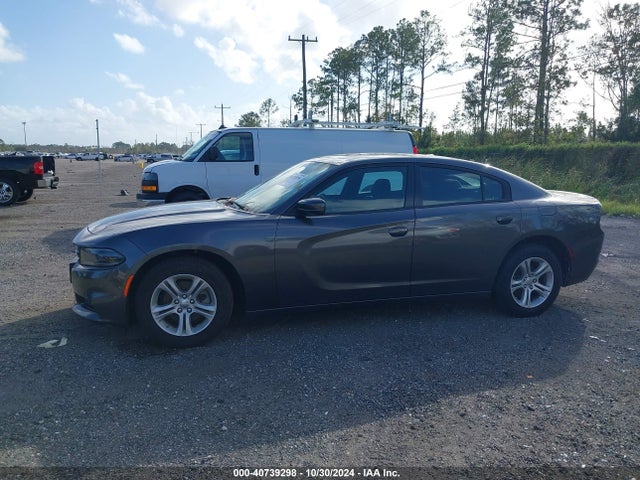 Dodge Charger Sxt Rwd 2022 2C3CDXBG7NH258592 Image 14