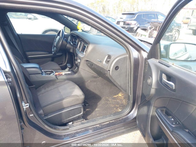 Dodge Charger Sxt Rwd 2022 2C3CDXBG7NH258592 Image 5