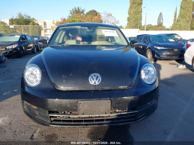 3VWJ07AT9FM631564 Volkswagen Beetle 1.8t