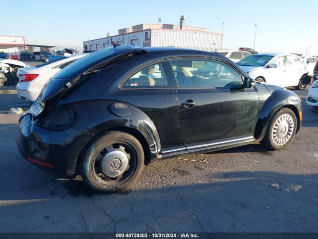 3VWJ07AT9FM631564 Volkswagen Beetle 1.8t
