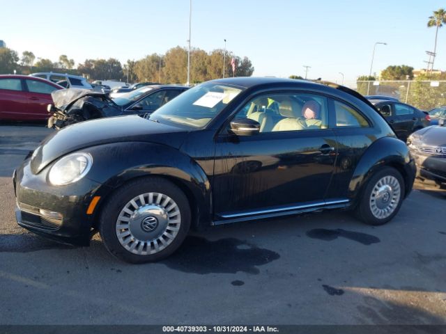 3VWJ07AT9FM631564 Volkswagen Beetle 1.8t