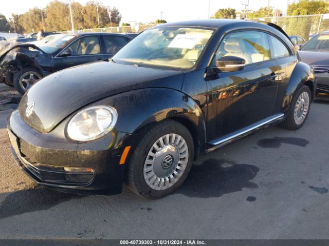 3VWJ07AT9FM631564 Volkswagen Beetle 1.8t