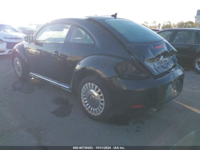 3VWJ07AT9FM631564 Volkswagen Beetle 1.8t