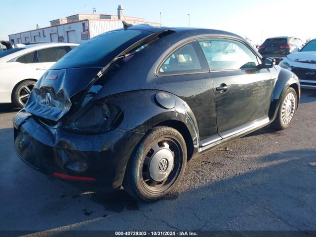 3VWJ07AT9FM631564 Volkswagen Beetle 1.8t