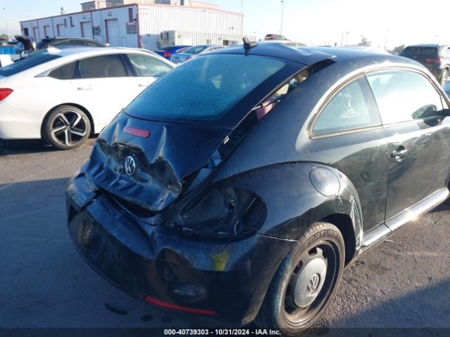 3VWJ07AT9FM631564 Volkswagen Beetle 1.8t