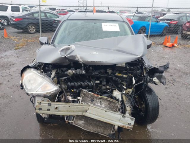 3N1CN7AP0JL843660 Nissan Versa 1.6 S