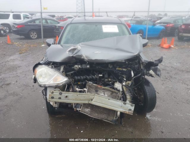 3N1CN7AP0JL843660 Nissan Versa 1.6 S