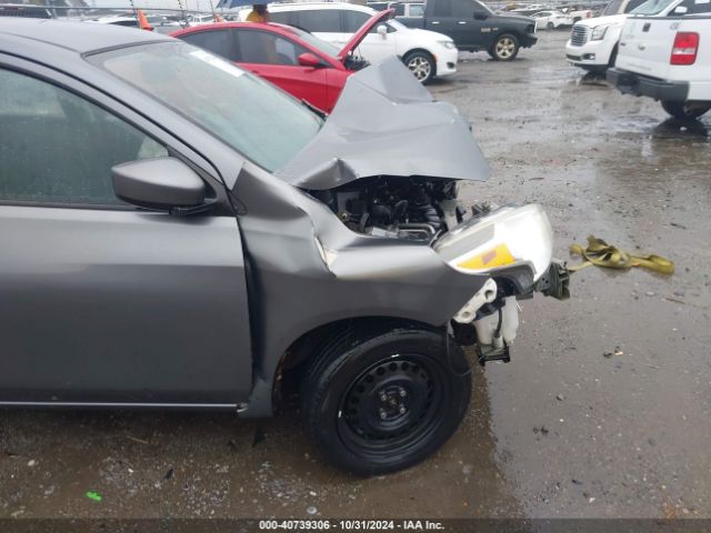3N1CN7AP0JL843660 Nissan Versa 1.6 S