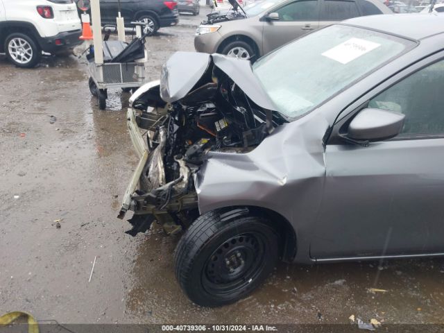 3N1CN7AP0JL843660 Nissan Versa 1.6 S