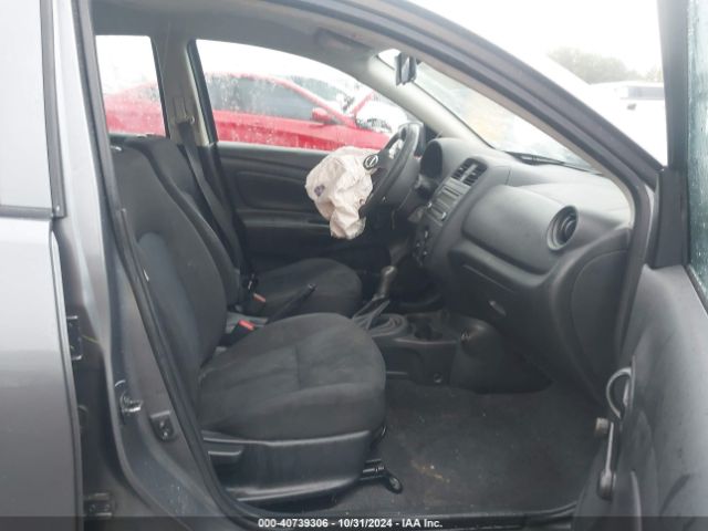 3N1CN7AP0JL843660 Nissan Versa 1.6 S