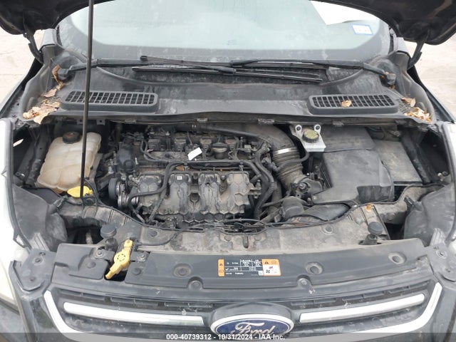 Ford Escape Titanium 2015 1FMCU0J97FUA20337 Image 10