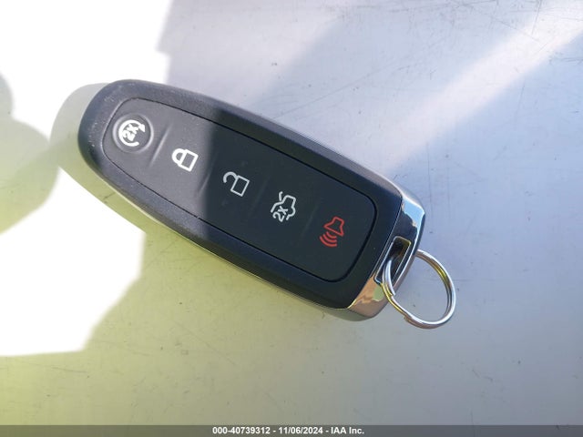 Ford Escape Titanium 2015 1FMCU0J97FUA20337 Image 11