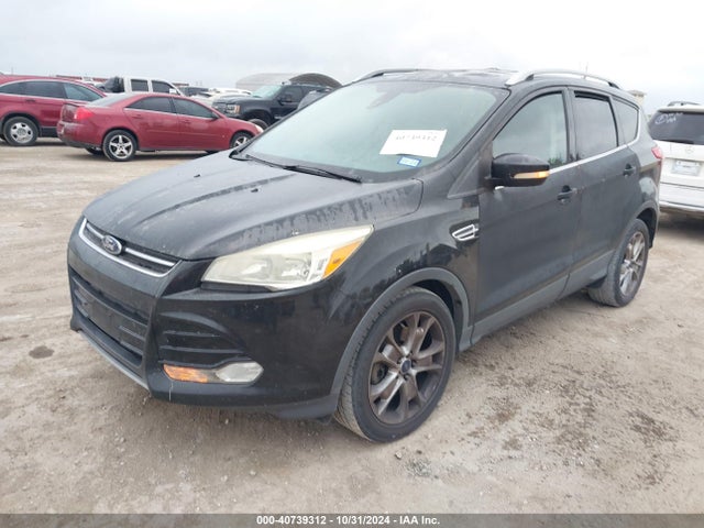 Ford Escape Titanium 2015 1FMCU0J97FUA20337 Image 2