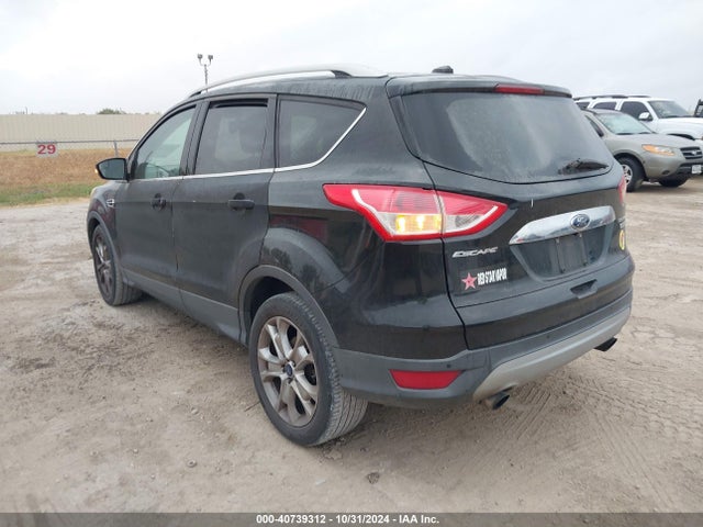Ford Escape Titanium 2015 1FMCU0J97FUA20337 Image 3