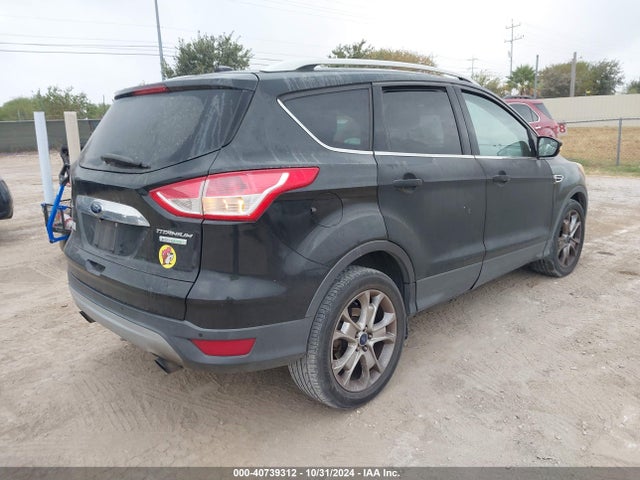 Ford Escape Titanium 2015 1FMCU0J97FUA20337 Image 4