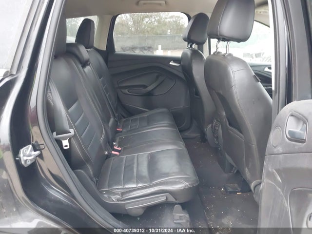 Ford Escape Titanium 2015 1FMCU0J97FUA20337 Image 8