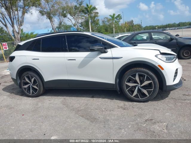 1V2WNPE8XPC033324 Volkswagen Id.4 Awd Pro S