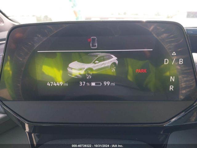 1V2WNPE8XPC033324 Volkswagen Id.4 Awd Pro S